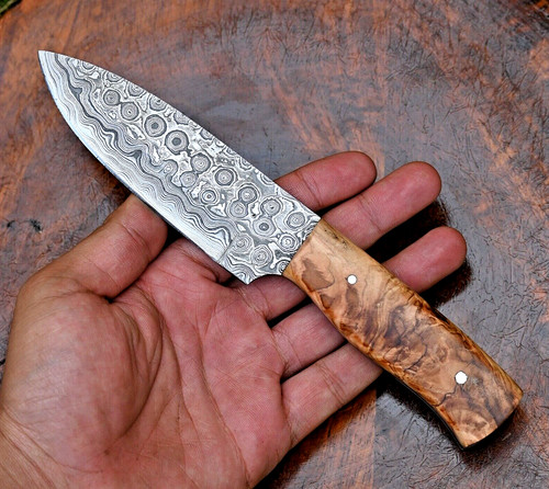 Custom made damascus - custom,