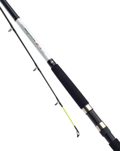 Daiwa seahunter bass - seahunter,