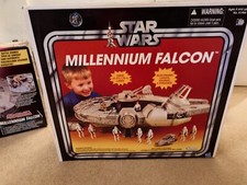 Star Wars Millennium  Falcon