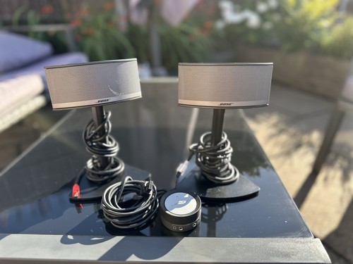 Bose companion speakers - bose,