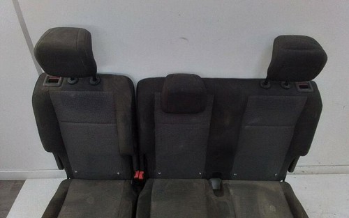 Set rear seats citroen - rear,