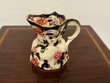 Vintage Masons Blue Mandalay