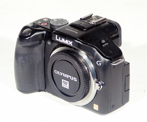 Panasonic lumix dmc - lumix, dmc-g5