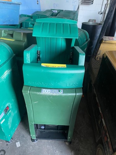 Glass crusher bottle crush - bottle,