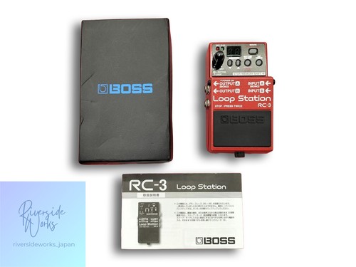Boss loop station effect - boss,