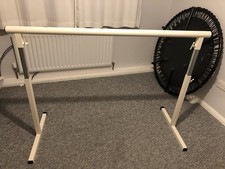 FREESTANDING BALLET BARRE WITH