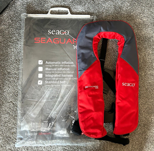 Seago safeguard 165 adult - seago,