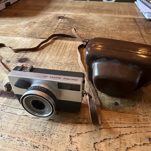 Ricoh auto vintage 35mm - 35,