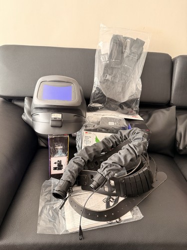 New speedglas welding - 3m,