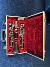 B&H Boosey and Hawk Clarinet