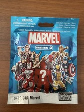 Marvel Mega Bloks Series 2