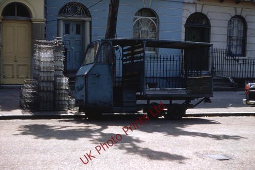 Photo 12x8 electric milk - photo, float