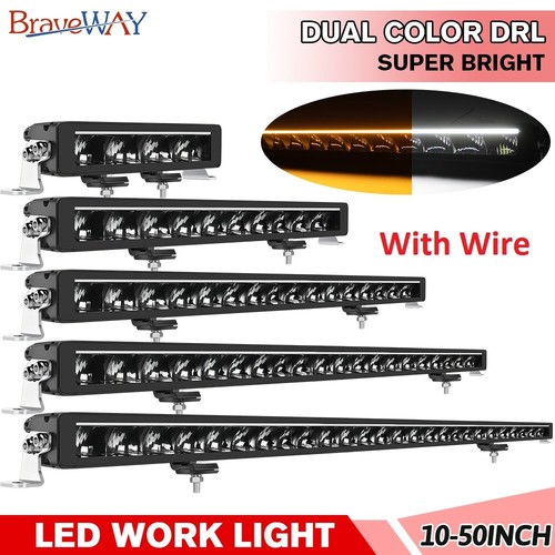 12v night blazer dual row - 12v, led
