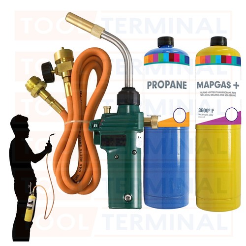 Piezo pro plumbers torch - plumbers,