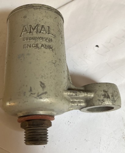 Amal type float chamber - ,