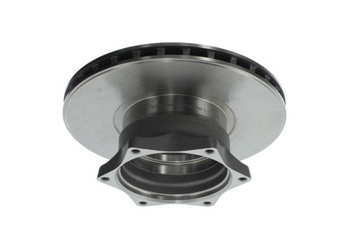 Rear brake disc - rear, pair