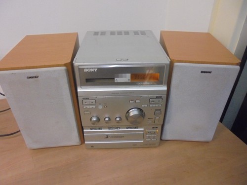Sony cmt cp300 micro fi - sony,