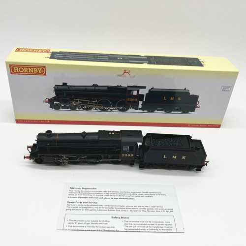 Hornby r3616 lms - r3616, 4-6-0