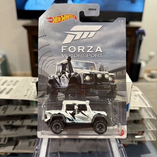Hot wheels forza - hot,