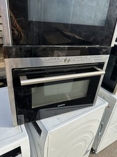 SIEMENS HB86P572B iQ700 Compact Builtin Microwave Combi Oven STRIPPING FOR PARTS