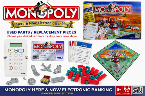 Monopoly here now - here, &