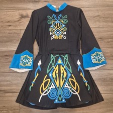Irish Dance Solo Dress Girls