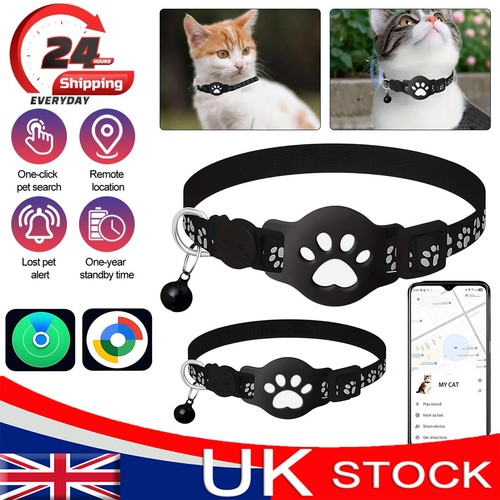 Cat tracker finder gps collar - cat,