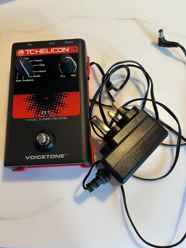 Helicon voicetone vocal - tc-helicon, r1