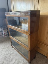 Globe Wernicke Oak 3 Piece