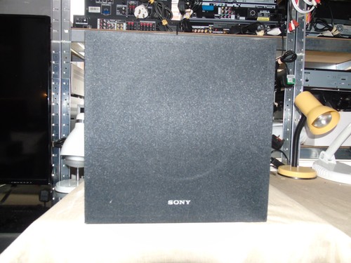 Sony passive subwoofer - sony,