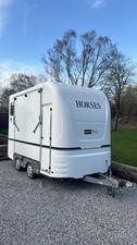 EQUITREK Horse Trailer Space