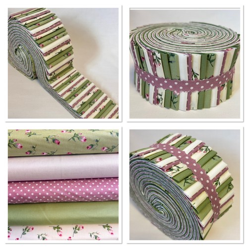 Jelly rolls inch wide fat - 44,