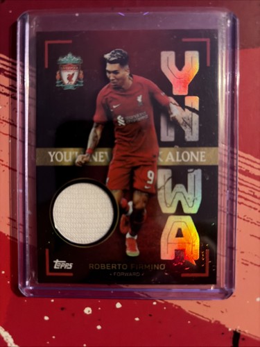 Topps liverpool team set 23 - topps,