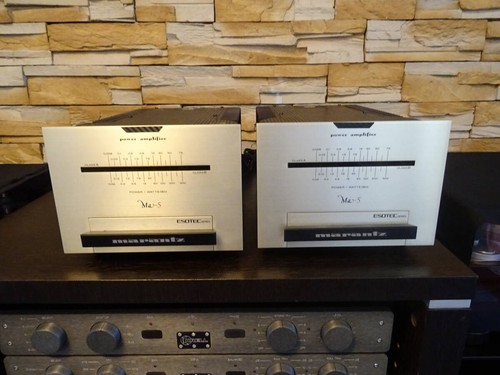 Marantz monoblock power - ma-5,
