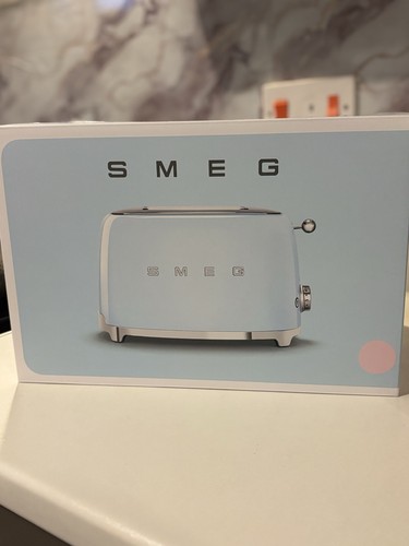 Smeg toaster - smeg,