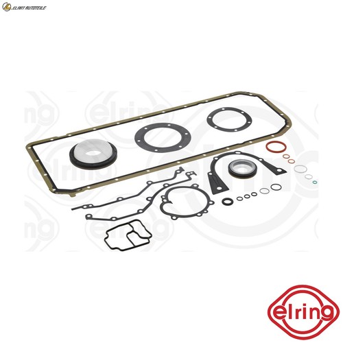 Crankcase gasket set - gasket,