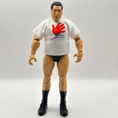 Mattel wwe andre - wwe,