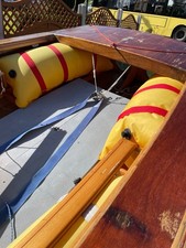 Sailing Dinghy CREWSAVER