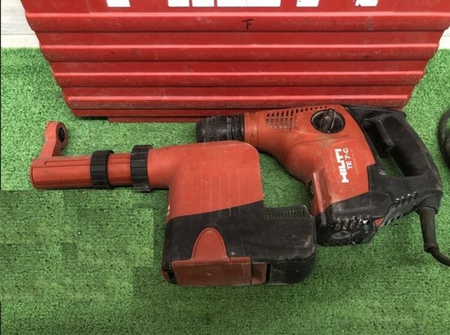 Hilti te7c te7 hammer drill - te7c, te7-c