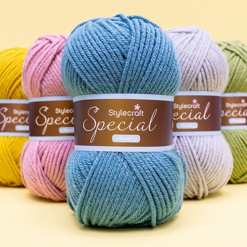 Stylecraft special chunky - chunky, 100g