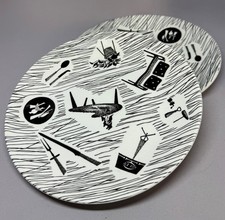 Ridgway Potteries Set of Two