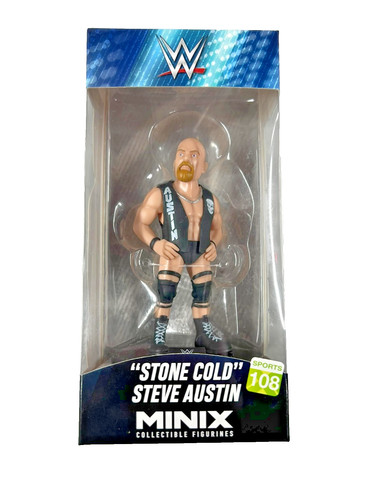 Minix wwe stone - wwe, cold”