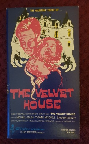 The velvet house vhs pre - velvet,