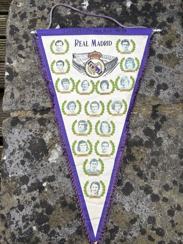 Real madrid 1978 - real, 1978/79