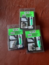 carp tackle 3 x Solar i lite