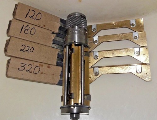 Cylinder engine hone - cylinder, kit-