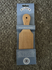 Kilner - Set Of 2 Butter Paddles