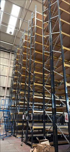Used link pallet - used,
