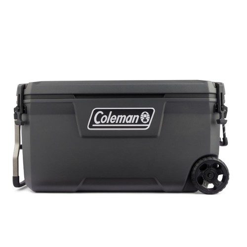 Coleman convoy 100qt wheeled - coleman,