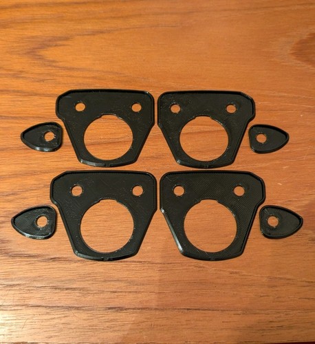 Hillman hunter door gaskets - hillman,